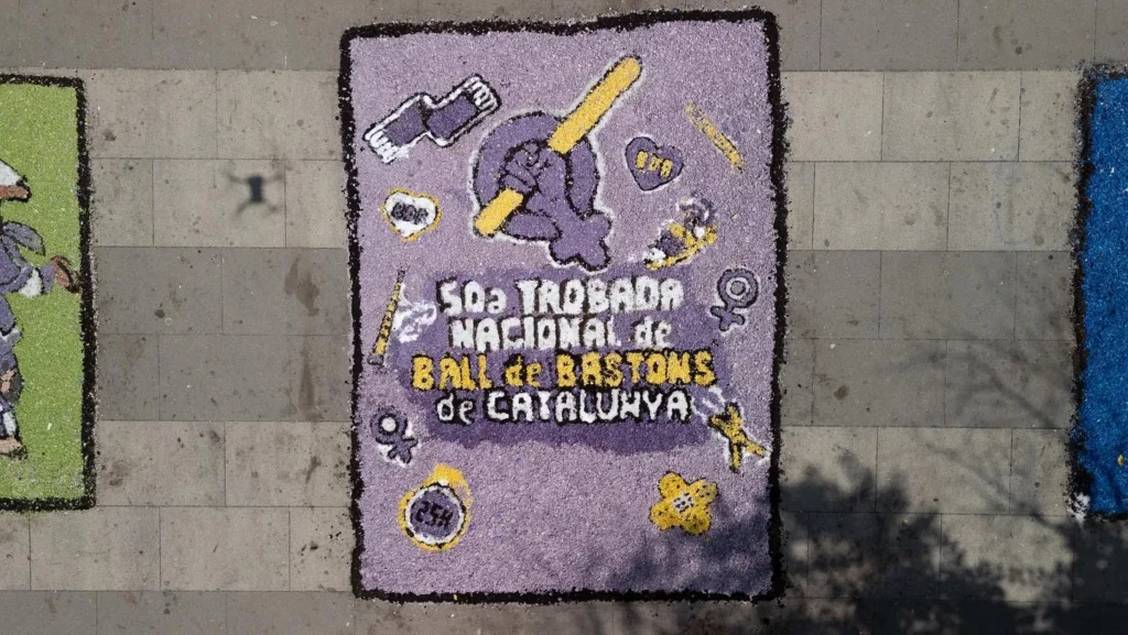 ÈXIT DE LA 2a MOSTRA DE CATIFES DE BARBERÀ DEL VALLÈS! (foto 15)