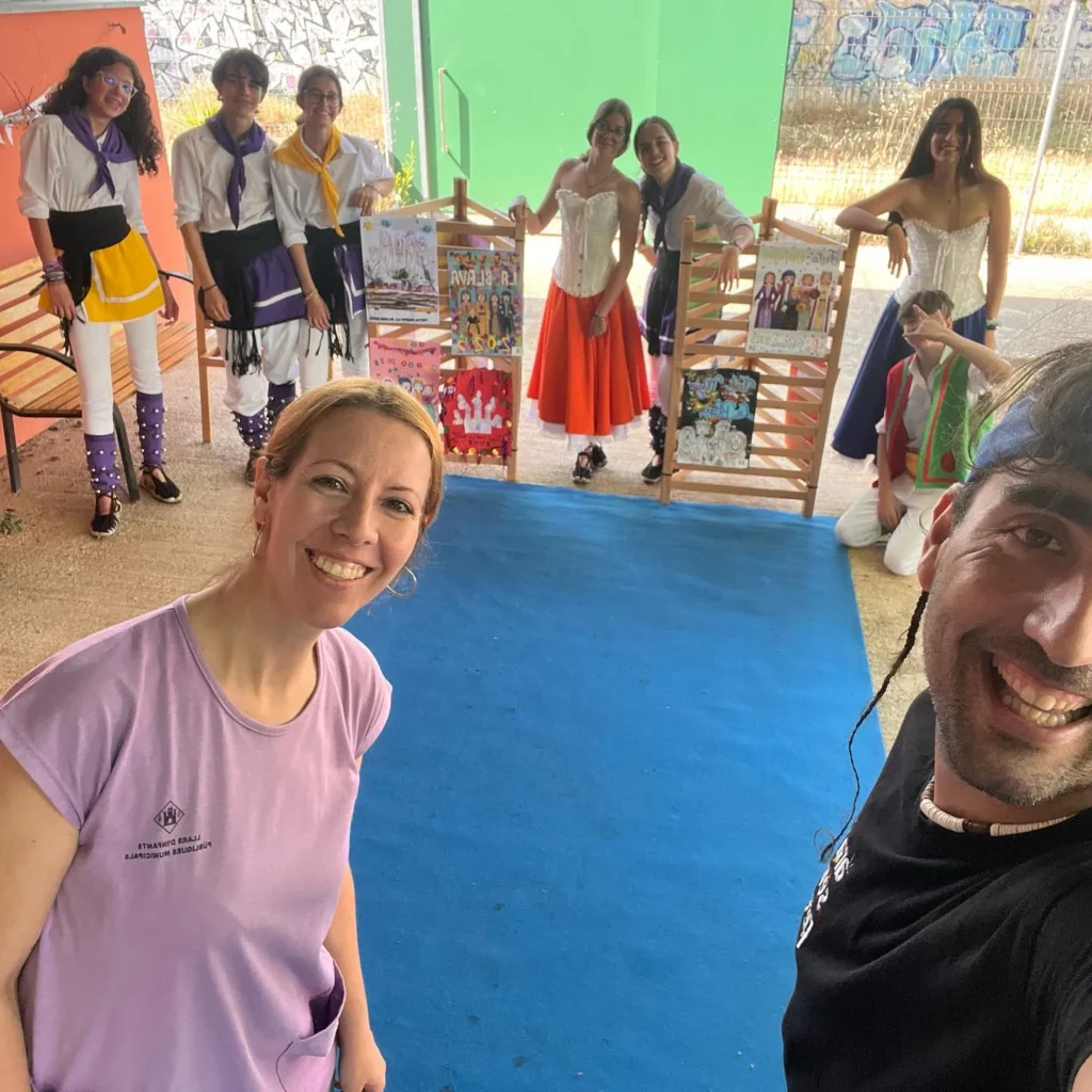 La CULTURA POPULAR i el seu potencial és quelcom que, com la màgia, si… (foto 3)