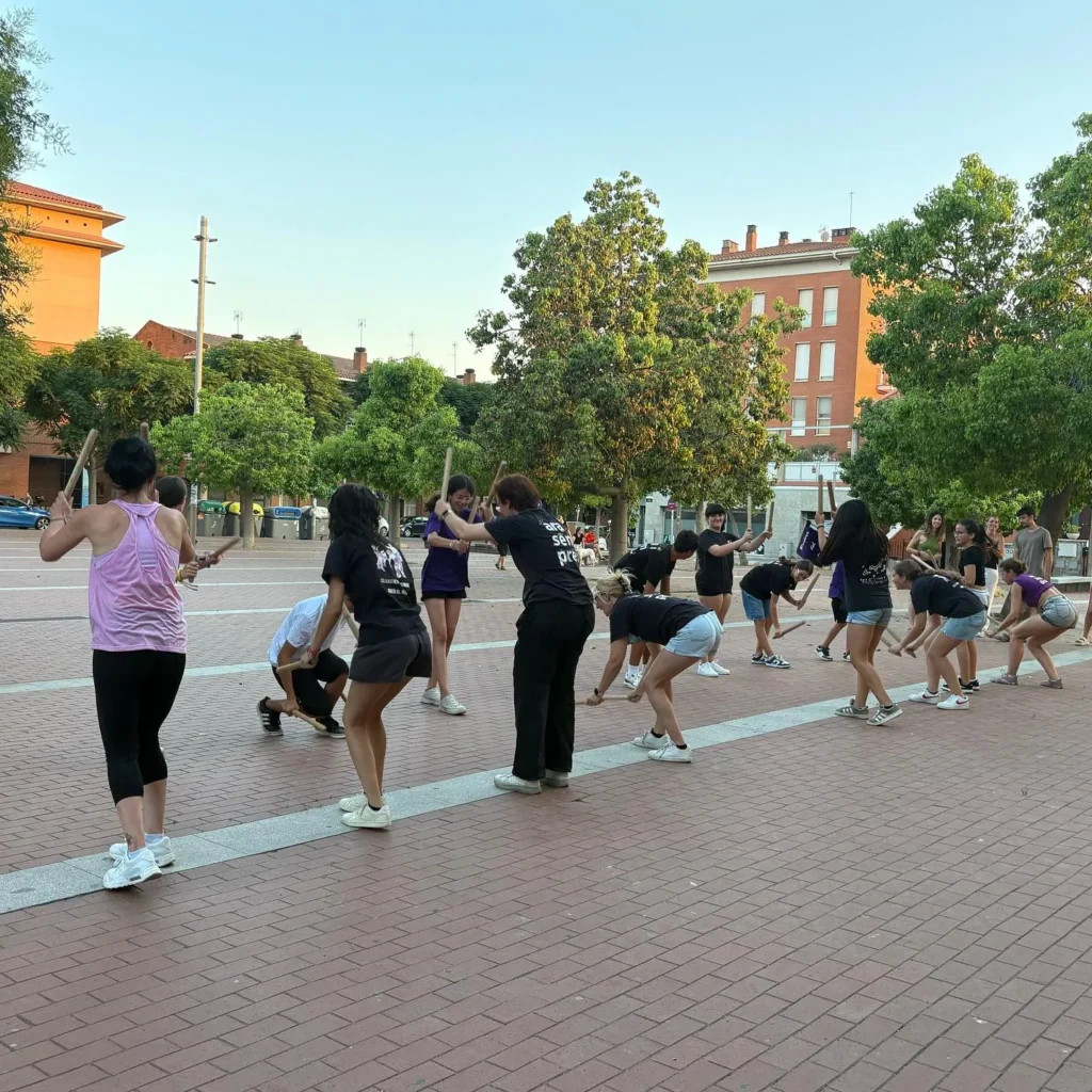 A Barberà ja es respira ambient de prefesta major i ARA I SEMPRE ens… (foto 10)