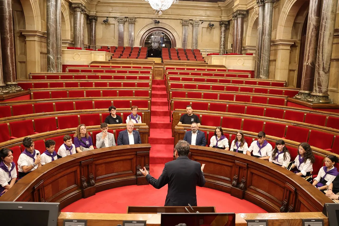 Avui, 9 de juliol de 2025, el M
