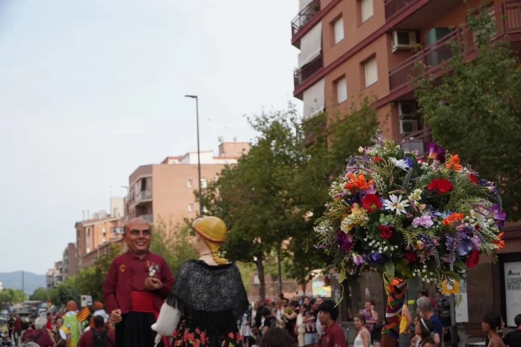 El seguici popular és l’element definidor de l’apartat patrimonial de… (foto 17)
