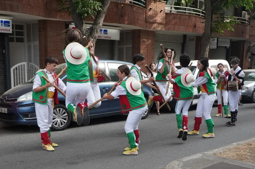El seguici popular és l’element definidor de l’apartat patrimonial de… (foto 5)