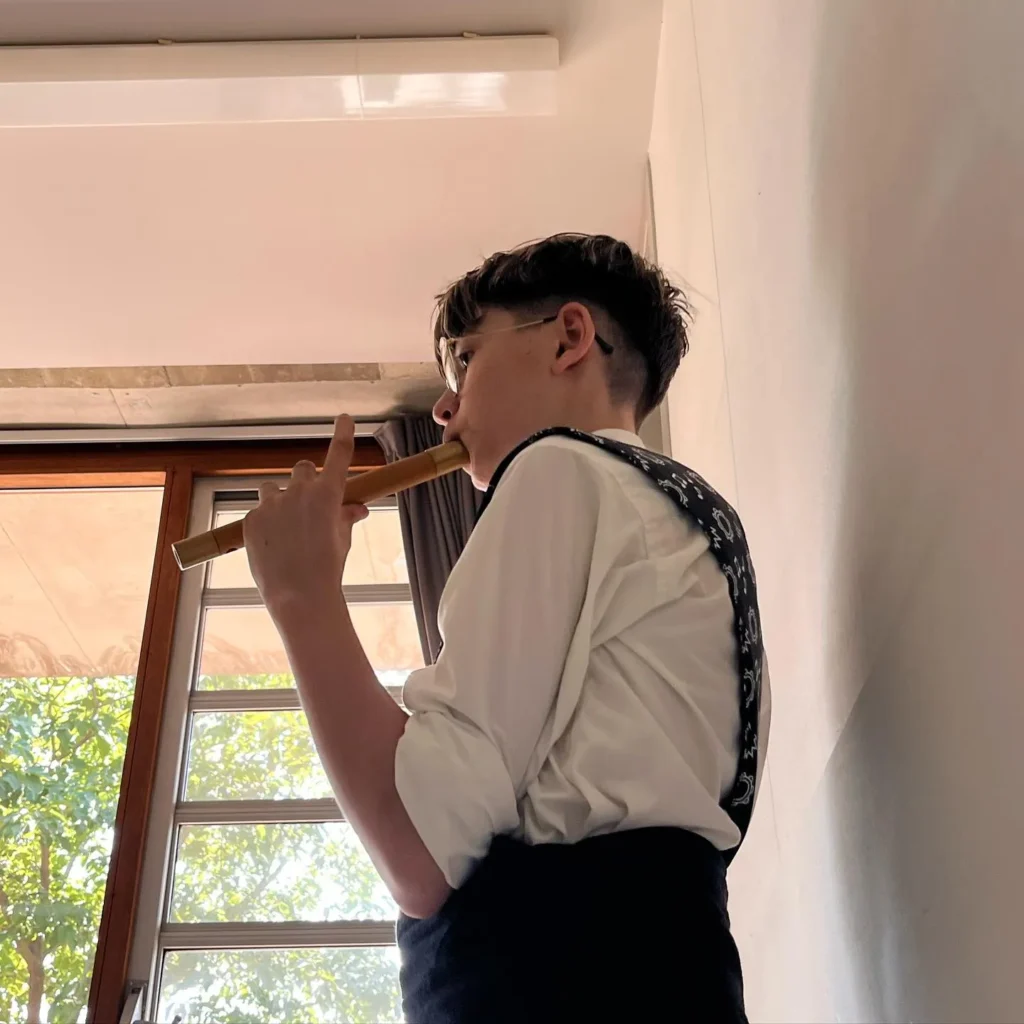 I continuem amb l’ambient de prefesta major que es respira a Barberà (foto 7)