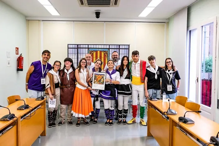 La Festa Major de Barberà del Vallès és en si mateixa il·lusionant i…