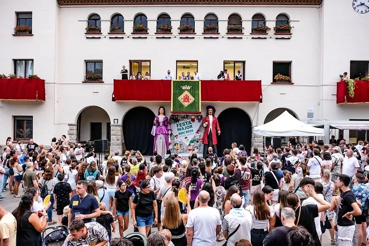 La Festa Major de Barberà del Vallès és en si mateixa il·lusionant i… (foto 11)
