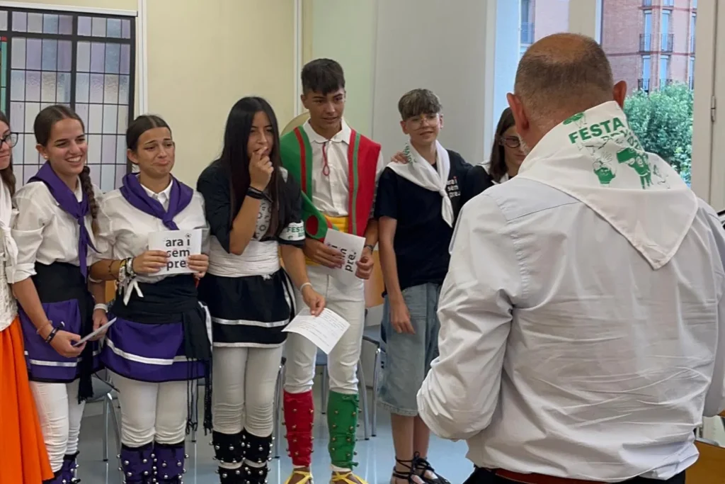 La Festa Major de Barberà del Vallès és en si mateixa il·lusionant i… (foto 12)