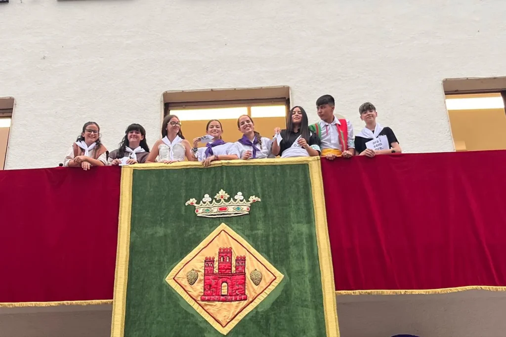 La Festa Major de Barberà del Vallès és en si mateixa il·lusionant i… (foto 13)