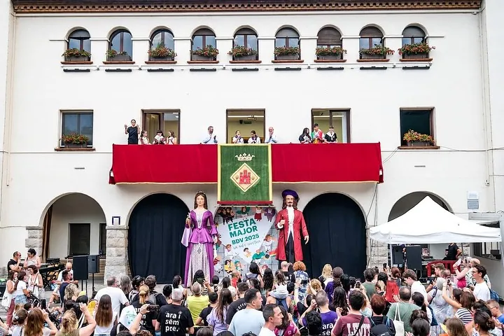 La Festa Major de Barberà del Vallès és en si mateixa il·lusionant i… (foto 2)