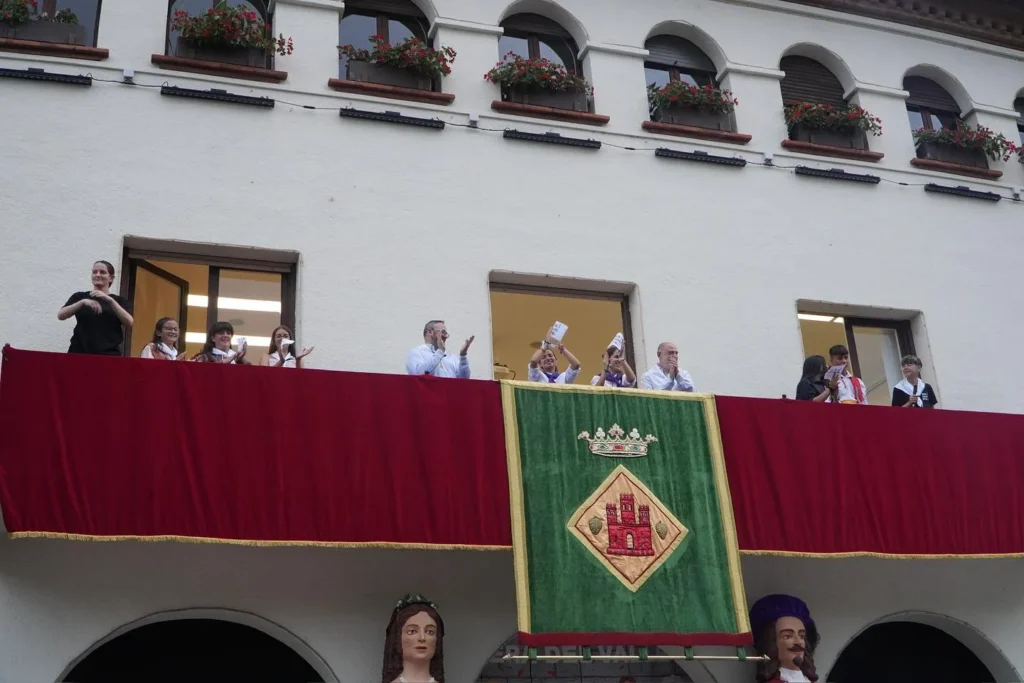 La Festa Major de Barberà del Vallès és en si mateixa il·lusionant i… (foto 5)