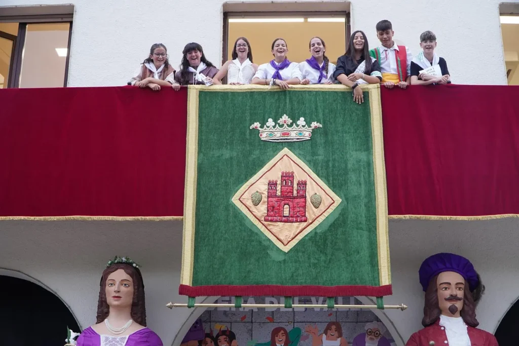 La Festa Major de Barberà del Vallès és en si mateixa il·lusionant i… (foto 6)