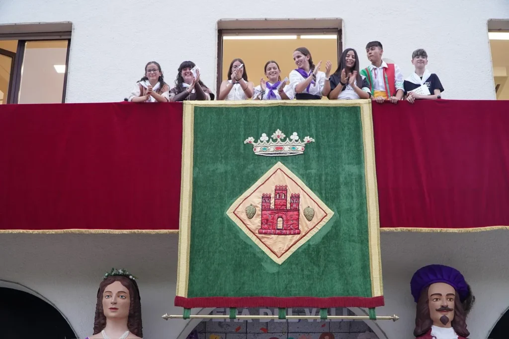 La Festa Major de Barberà del Vallès és en si mateixa il·lusionant i… (foto 7)