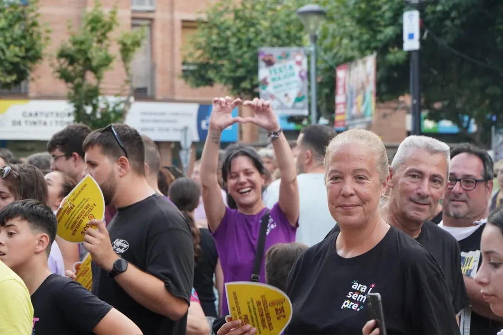 La Festa Major de Barberà del Vallès és en si mateixa il·lusionant i… (foto 8)