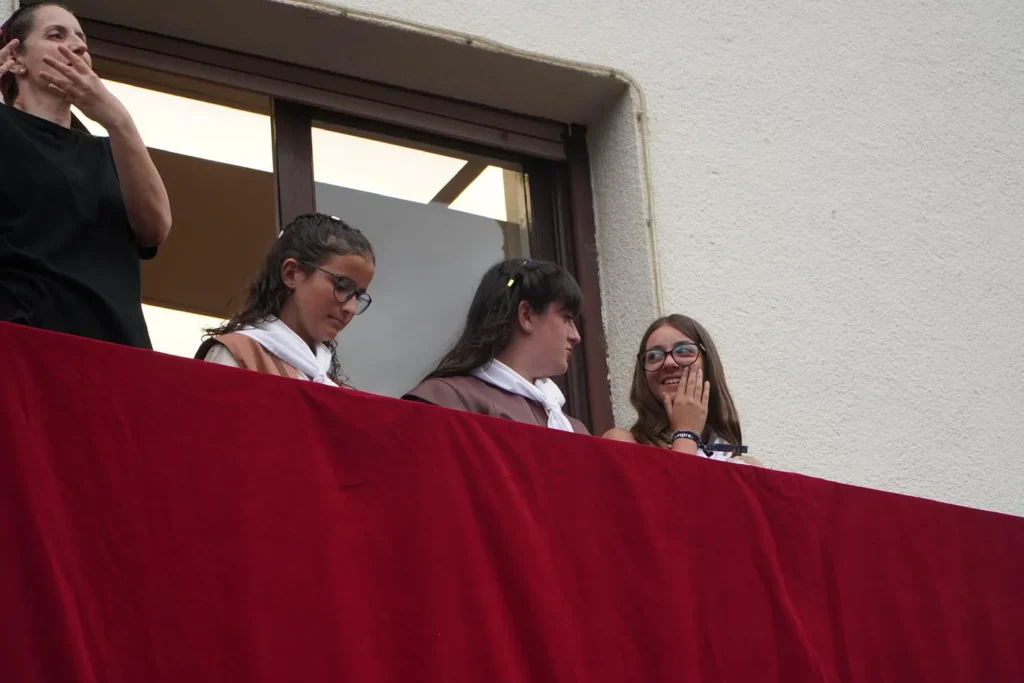 La Festa Major de Barberà del Vallès és en si mateixa il·lusionant i… (foto 9)