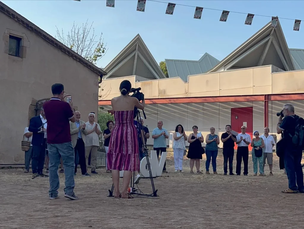 Tret de sortida a la Festa Major de Barberà del Vallès 2025! (foto 2)