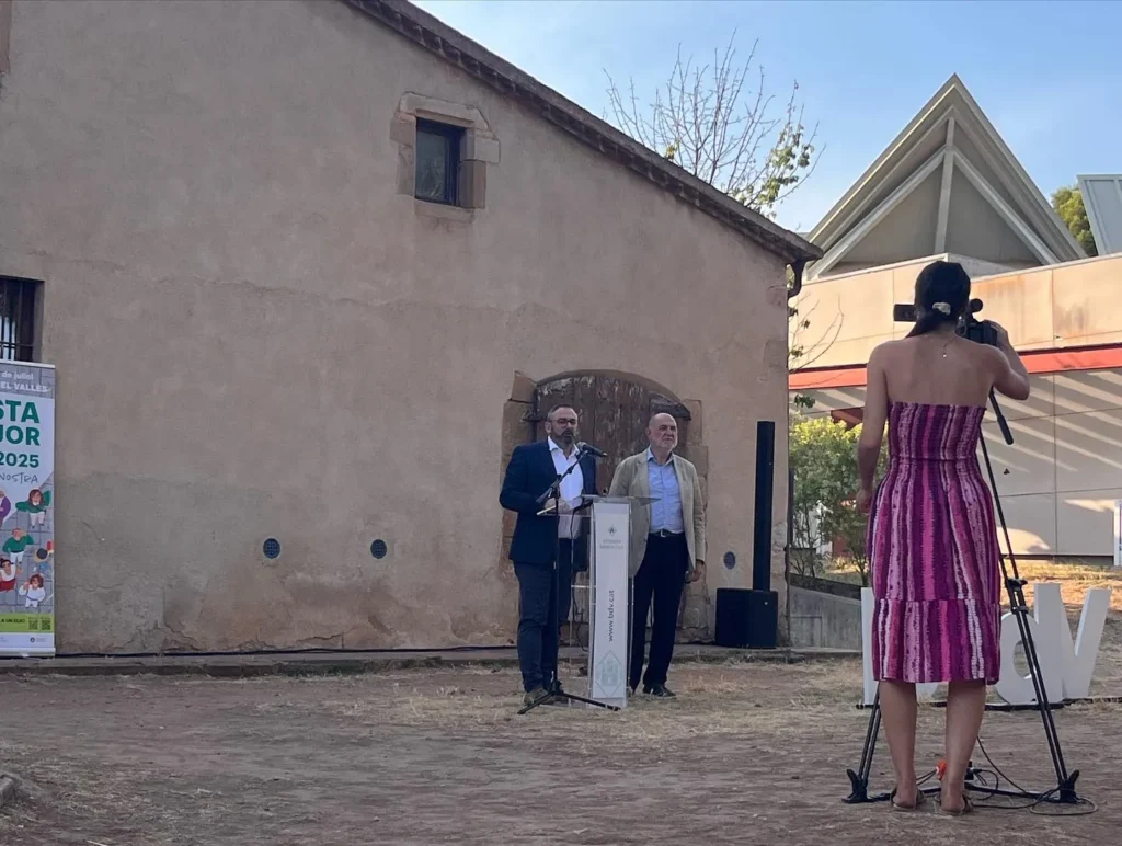 Tret de sortida a la Festa Major de Barberà del Vallès 2025! (foto 3)