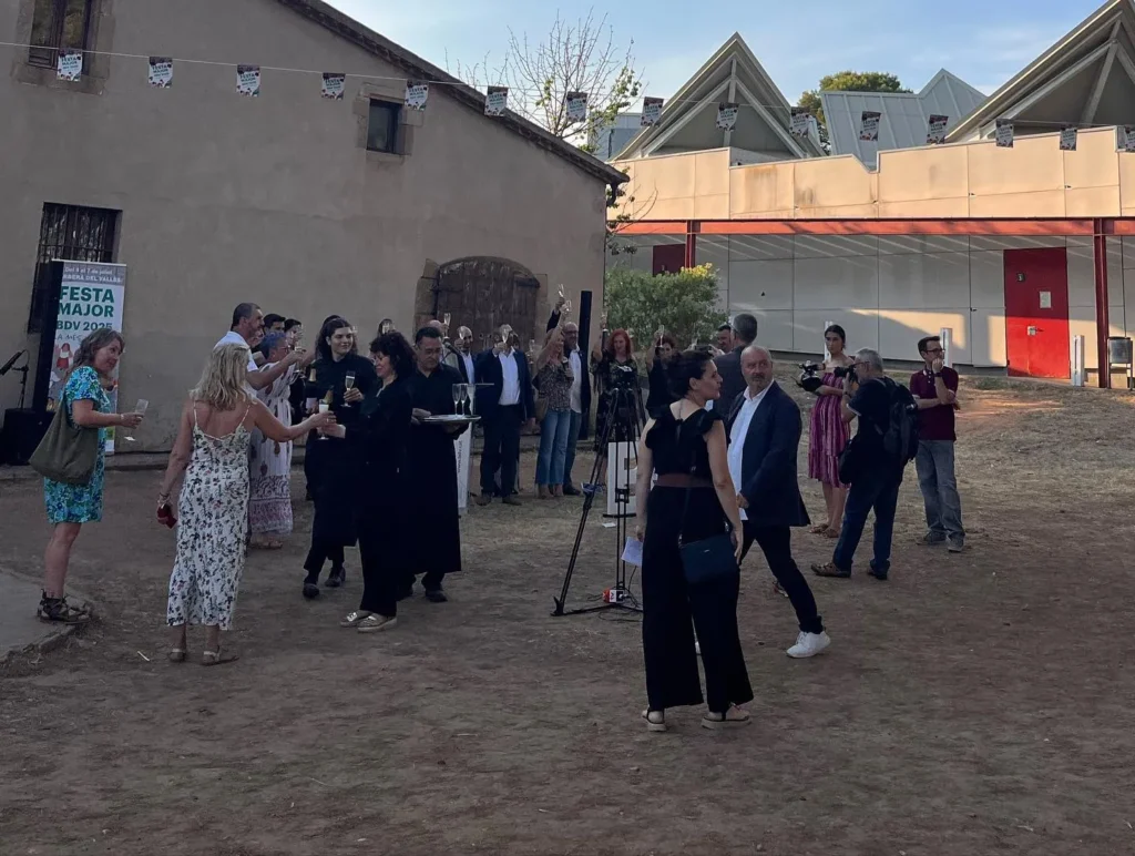 Tret de sortida a la Festa Major de Barberà del Vallès 2025! (foto 4)