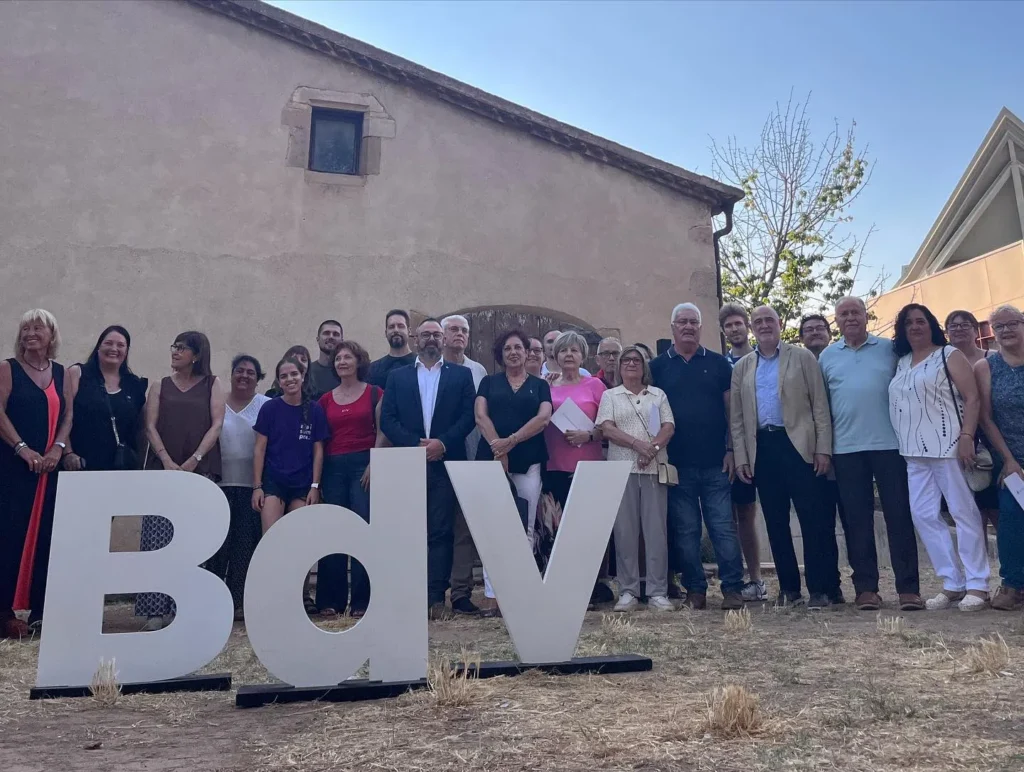 Tret de sortida a la Festa Major de Barberà del Vallès 2025! (foto 6)