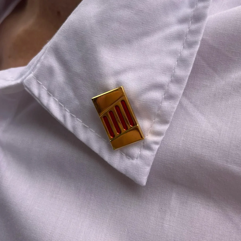 Fa un mes, una representació de la Colla Bastonera Les Romanes - ARA I… (foto 2)