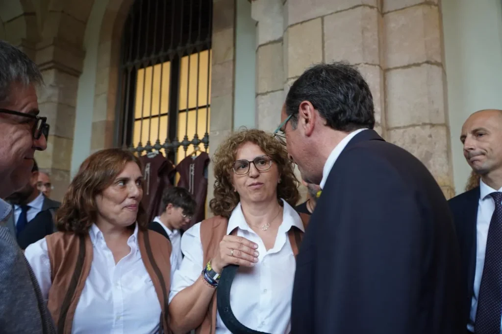 Avui al matí, el Ball d’Espases de Barberà del Vallès i el Ball de la… (foto 11)