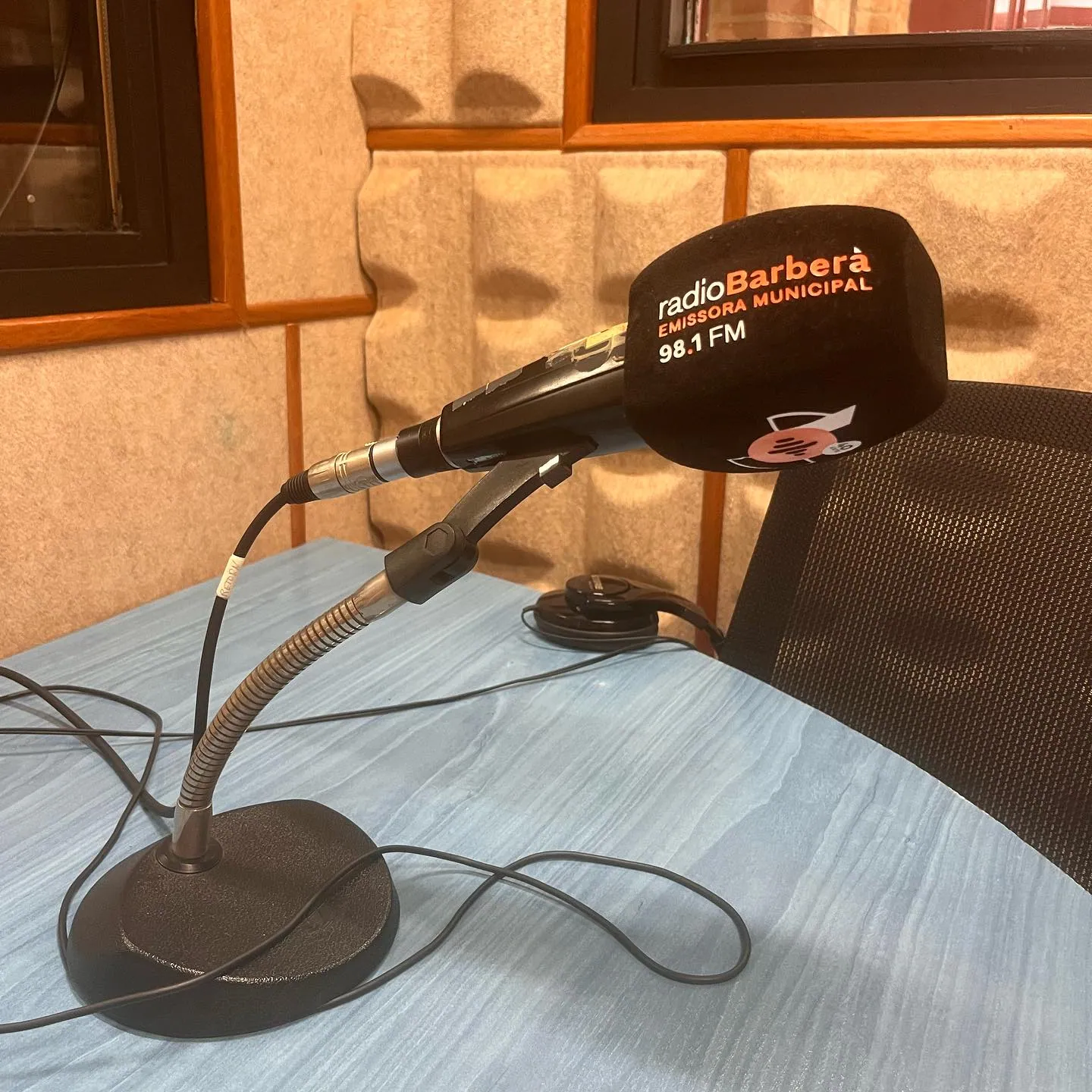 La temporada passada, l’Adrià s’hi va sumar al projecte Bon dia, Barberà!