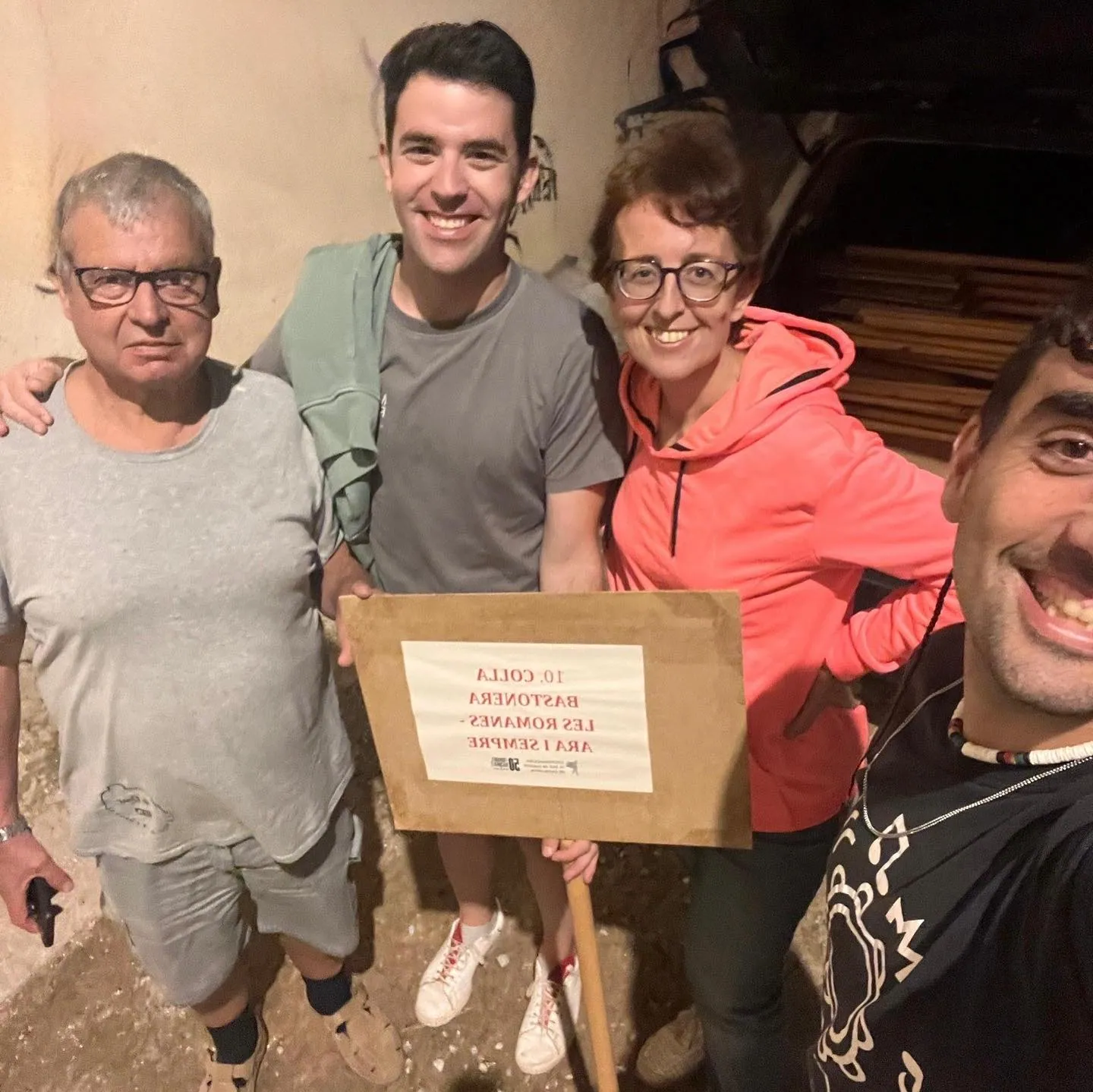 Organitzar un esdeveniment gran comporta molta il·lusió, però també…