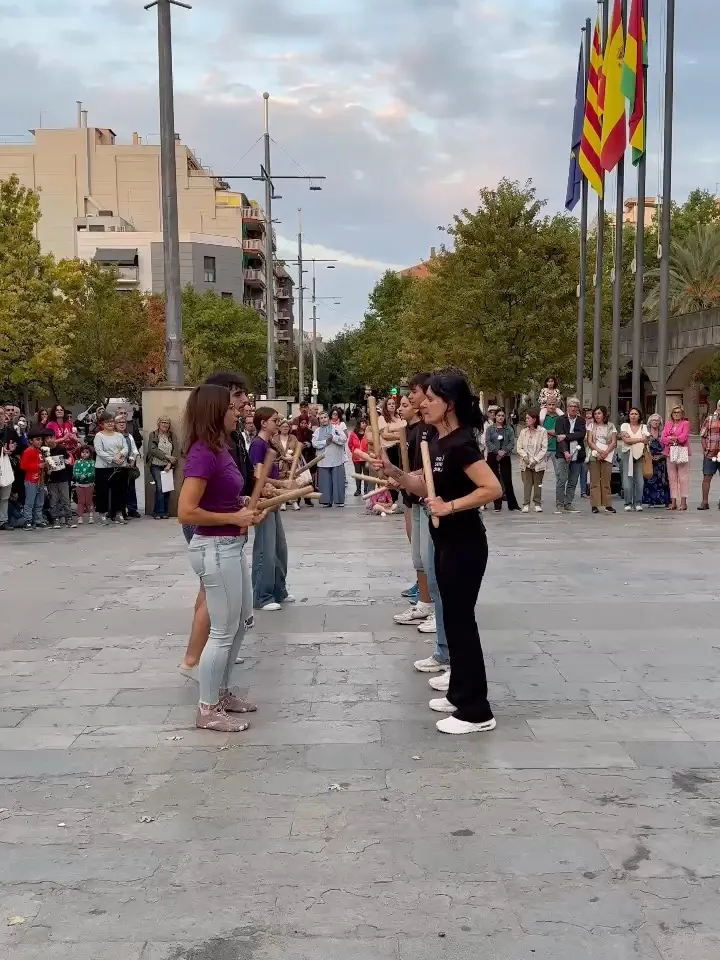 Si fa un mes hi érem presents en la sortida del port de Barcelona de la… (foto 2)