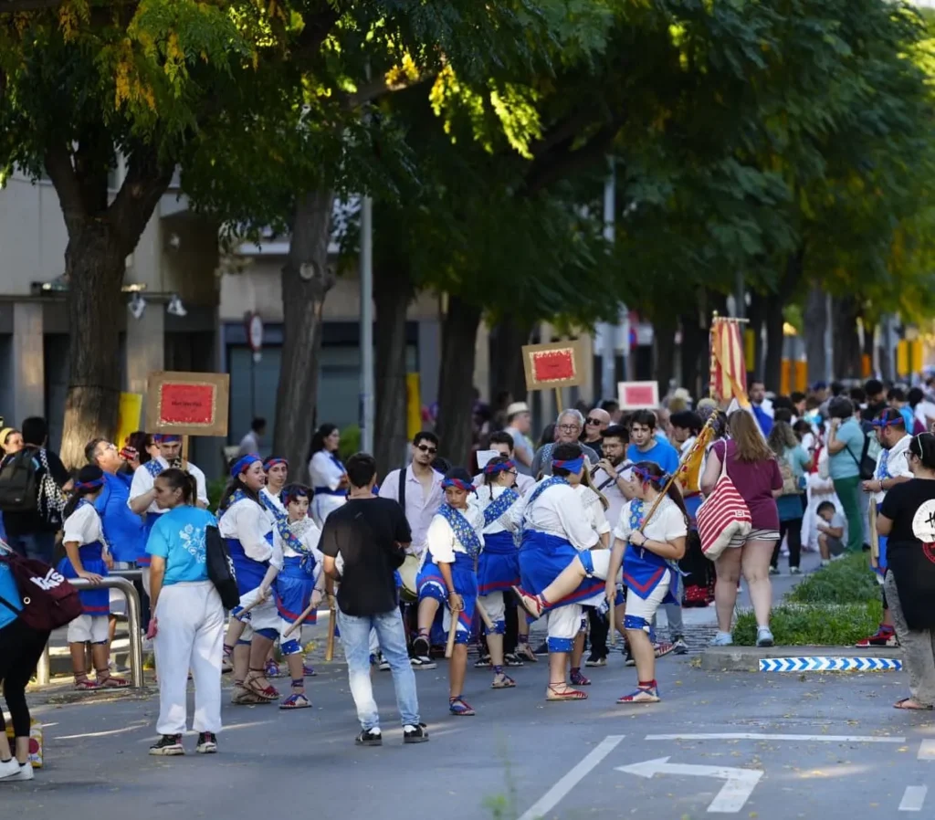 [50 TN] A les 17h es va donar el tret de sortida a les tres grans… (foto 11)