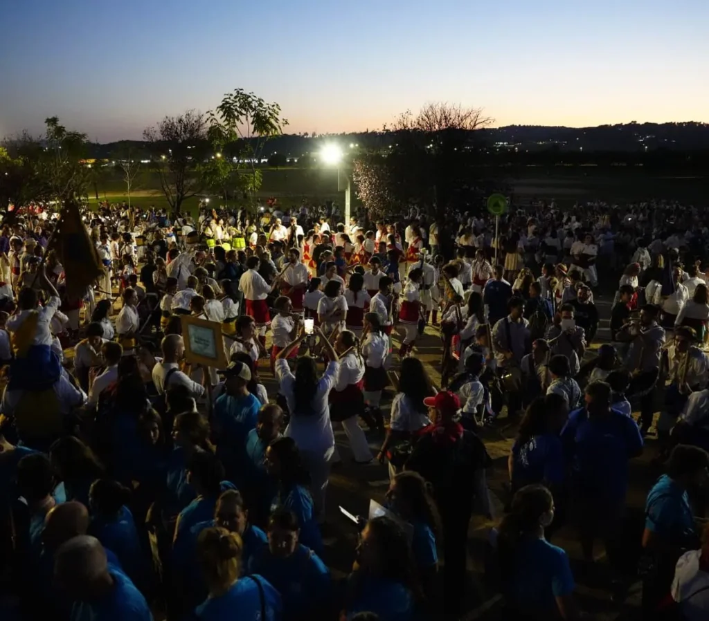 [50 TN] A les 17h es va donar el tret de sortida a les tres grans… (foto 18)