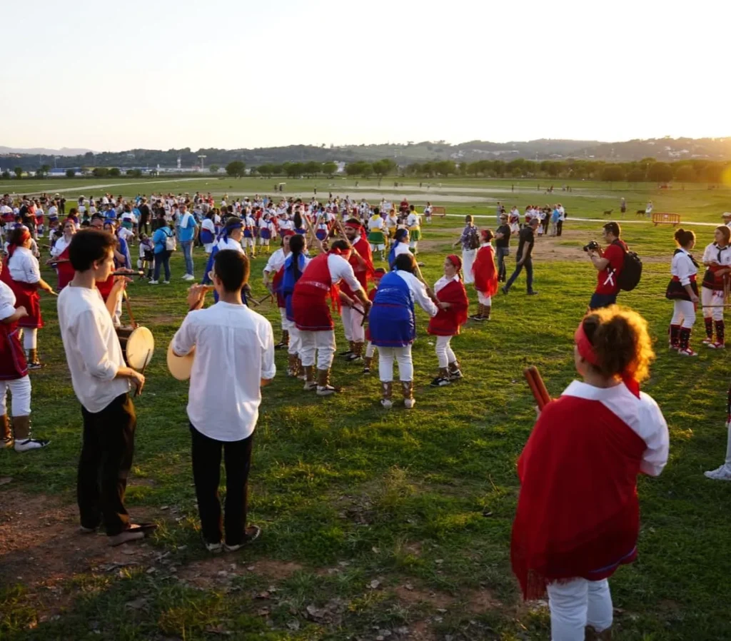 [50 TN] A les 17h es va donar el tret de sortida a les tres grans… (foto 19)