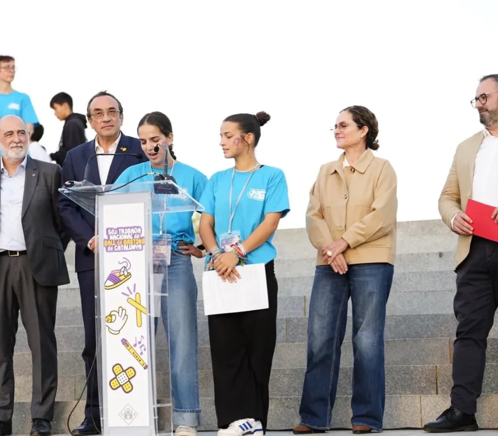 [50 TN] A les 17h es va donar el tret de sortida a les tres grans… (foto 2)