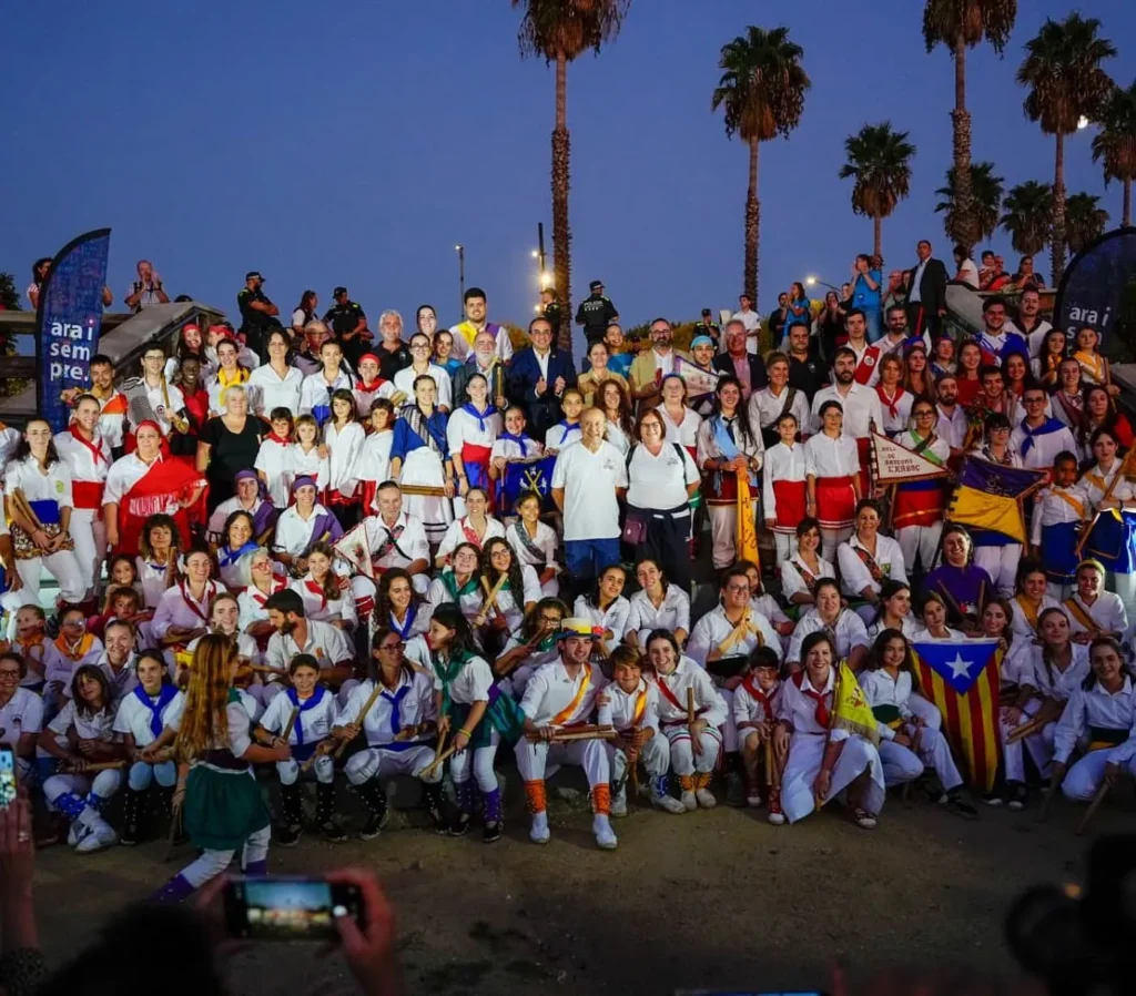 [50 TN] A les 17h es va donar el tret de sortida a les tres grans… (foto 20)