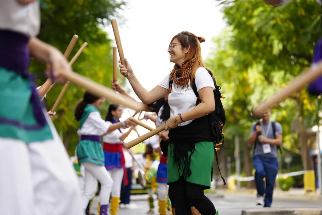 [50 TN] A les set del matí, abans de la sortida del Sol, el grup… (foto 14)