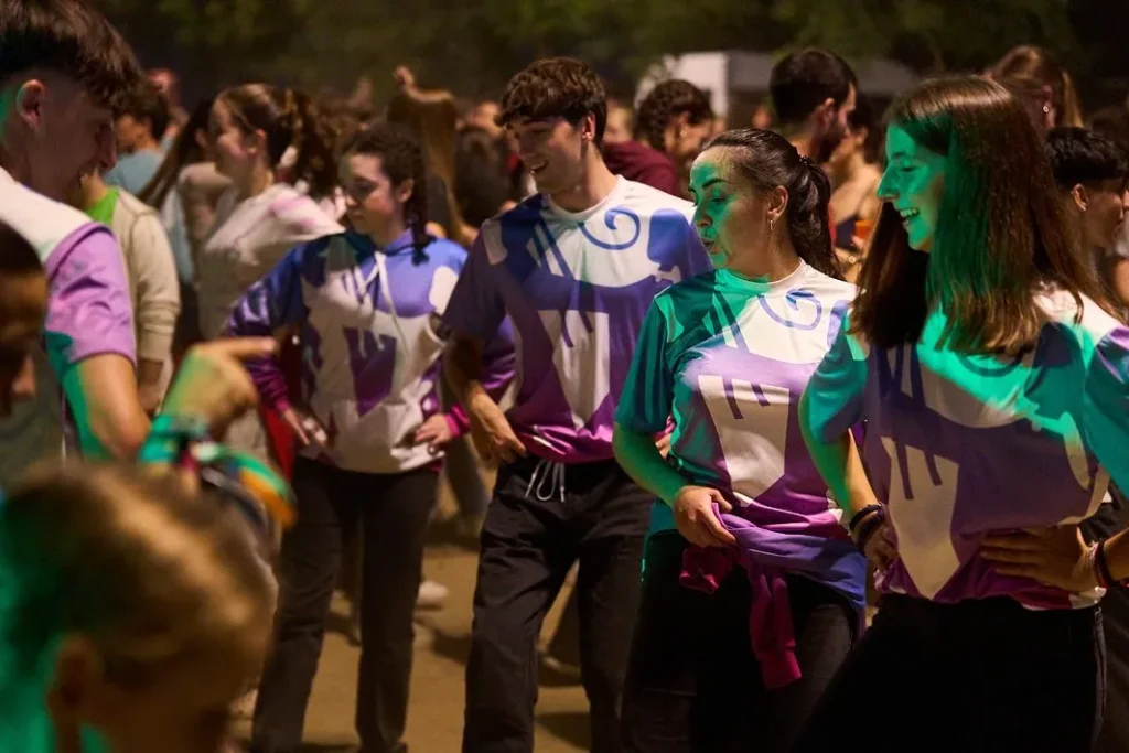 [50 TN] Acabat l’acte central de la 50a Trobada Nacional de Ball de… (foto 10)