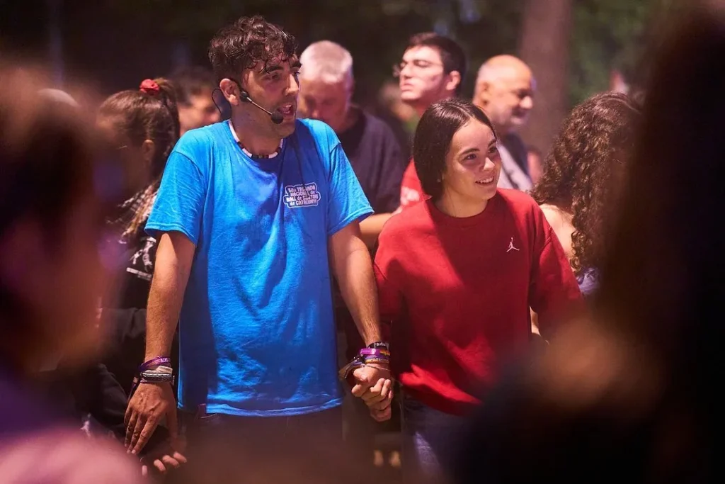 [50 TN] Acabat l’acte central de la 50a Trobada Nacional de Ball de… (foto 12)