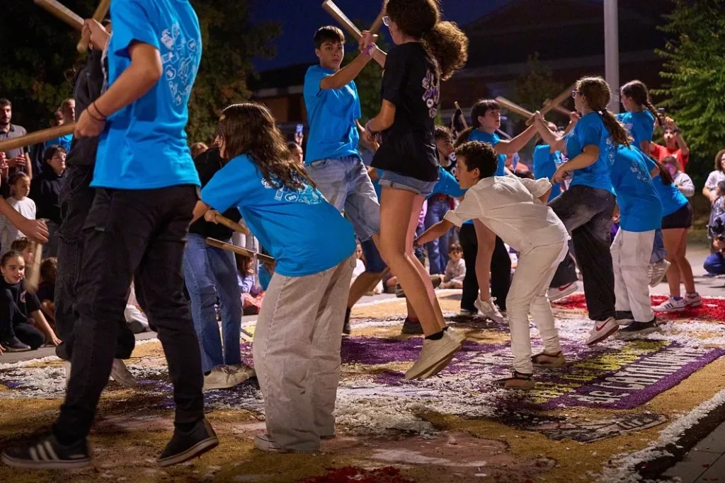 [50 TN] Acabat l’acte central de la 50a Trobada Nacional de Ball de… (foto 2)