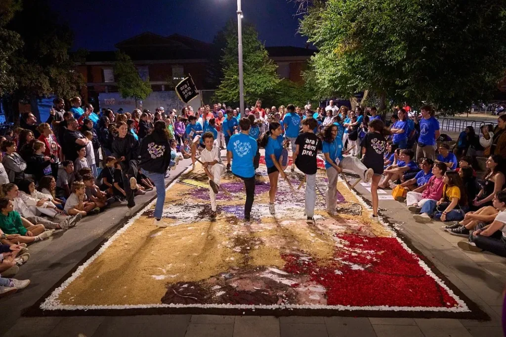 [50 TN] Acabat l’acte central de la 50a Trobada Nacional de Ball de… (foto 20)