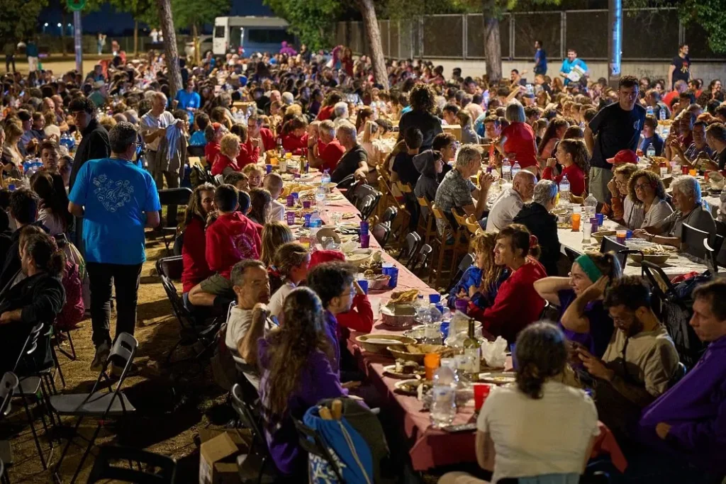 [50 TN] Acabat l’acte central de la 50a Trobada Nacional de Ball de… (foto 4)