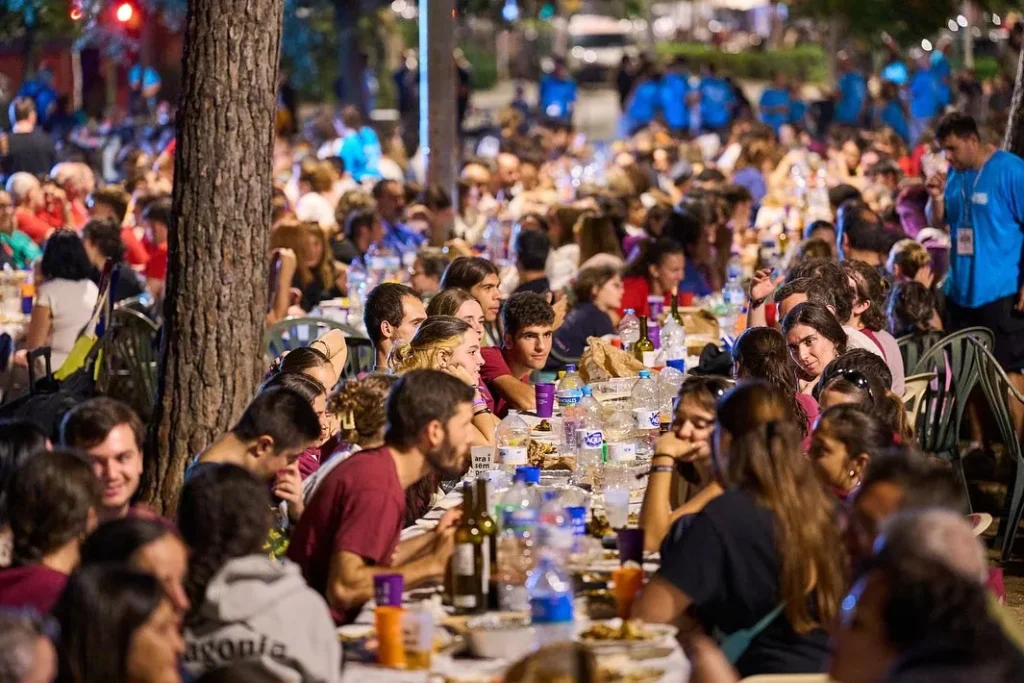[50 TN] Acabat l’acte central de la 50a Trobada Nacional de Ball de… (foto 7)