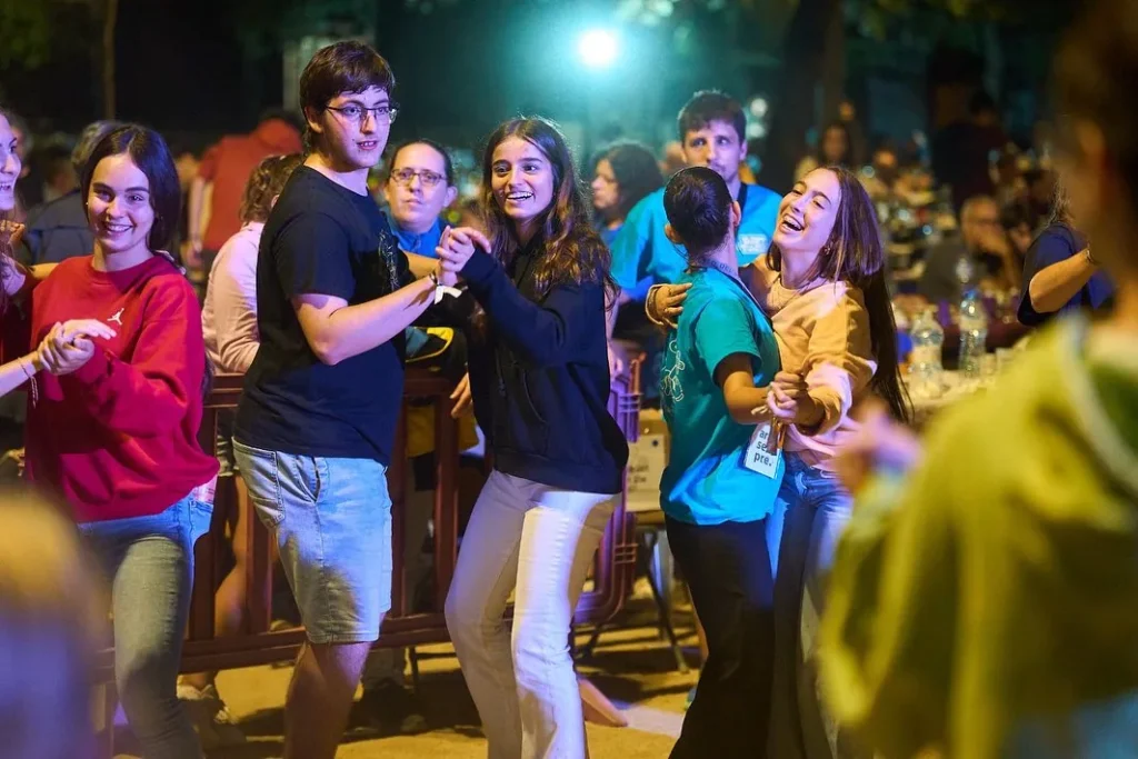 [50 TN] Acabat l’acte central de la 50a Trobada Nacional de Ball de… (foto 8)