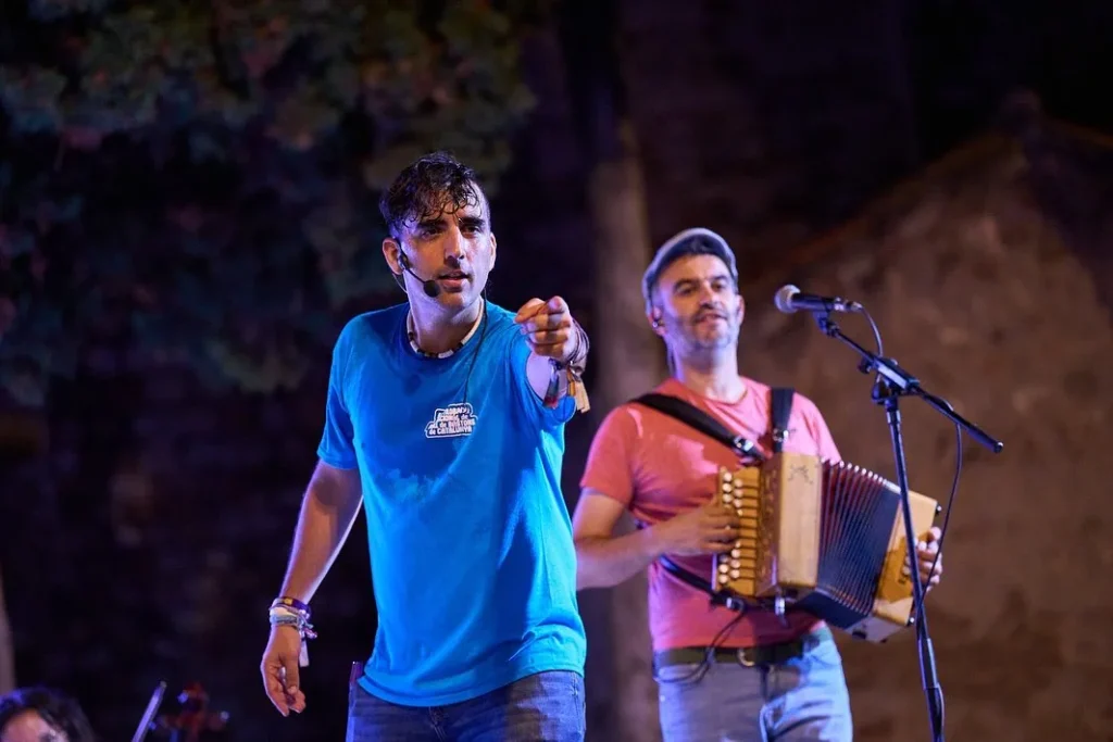 [50 TN] Acabat l’acte central de la 50a Trobada Nacional de Ball de… (foto 9)