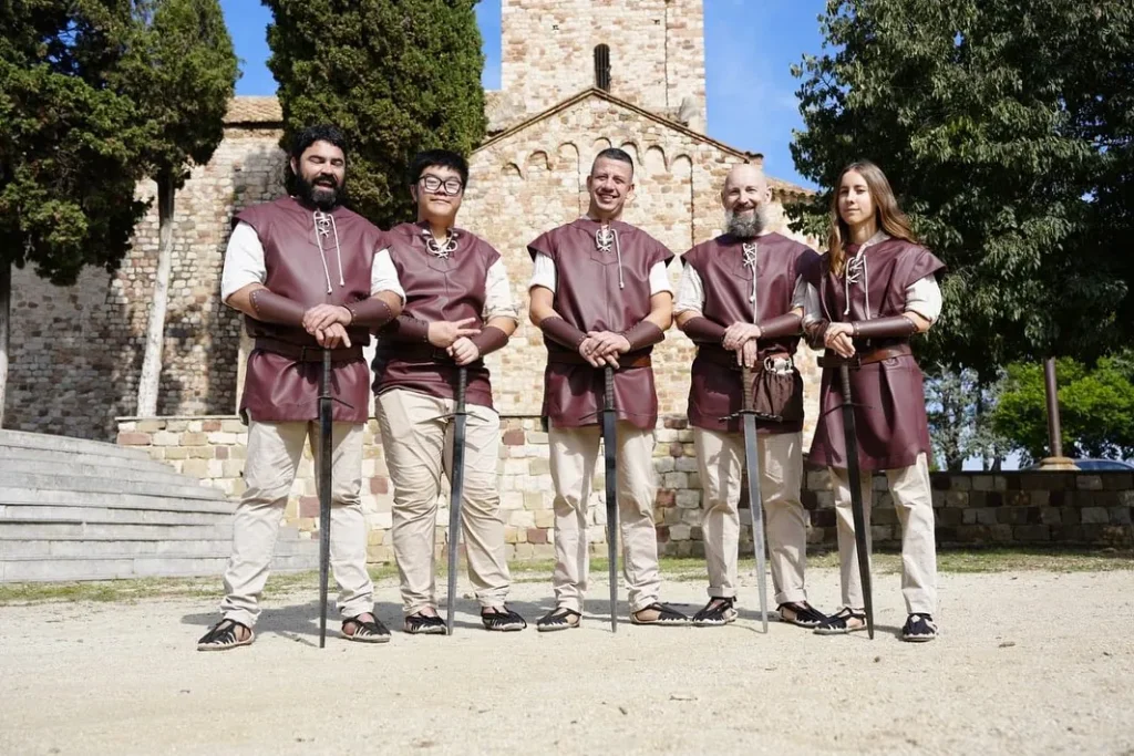 [50 TN] Amb el punt d’informació i el punt lila muntats, i la Federació… (foto 3)