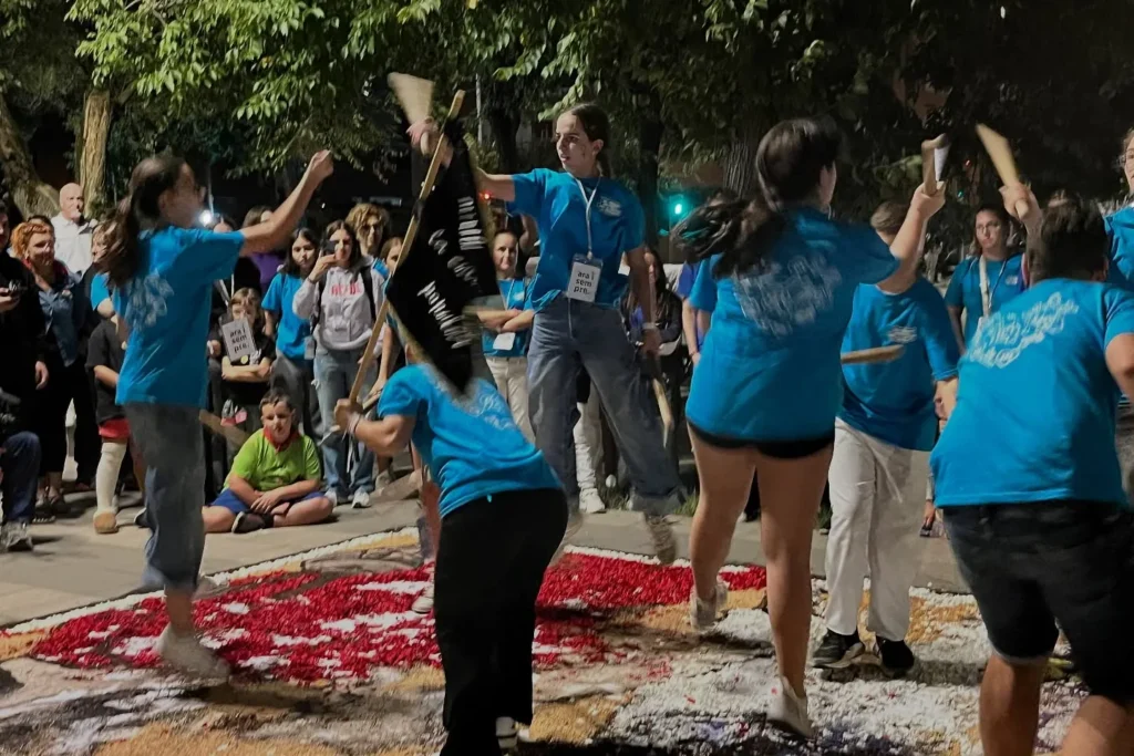 La colla, 7 octubre 2025 (foto 19)