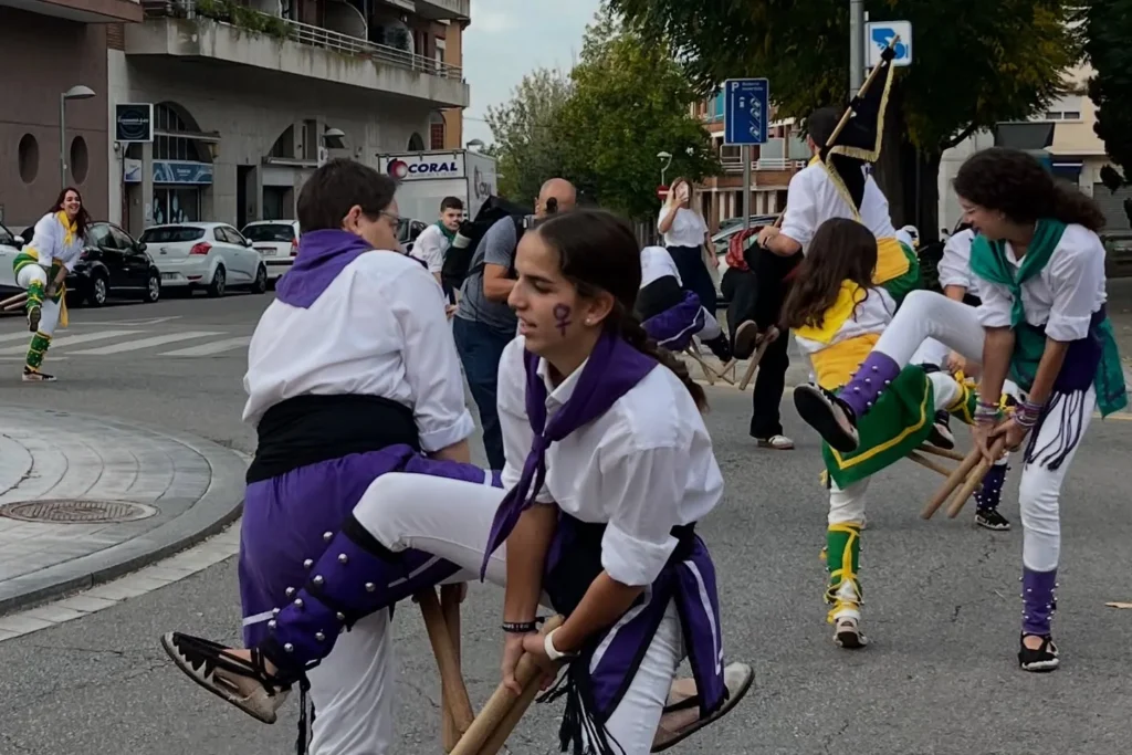 La colla, 7 octubre 2025 (foto 2)