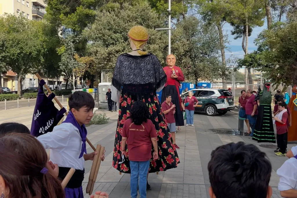 La colla, 7 octubre 2025 (foto 3)