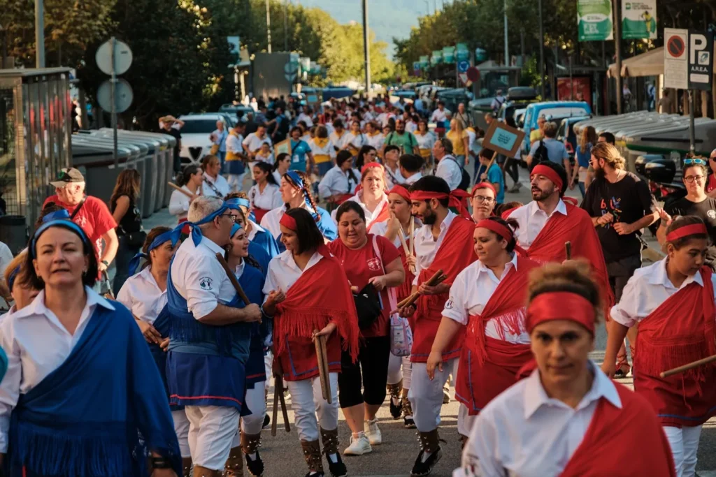 La colla, 7 octubre 2025 (foto 8)