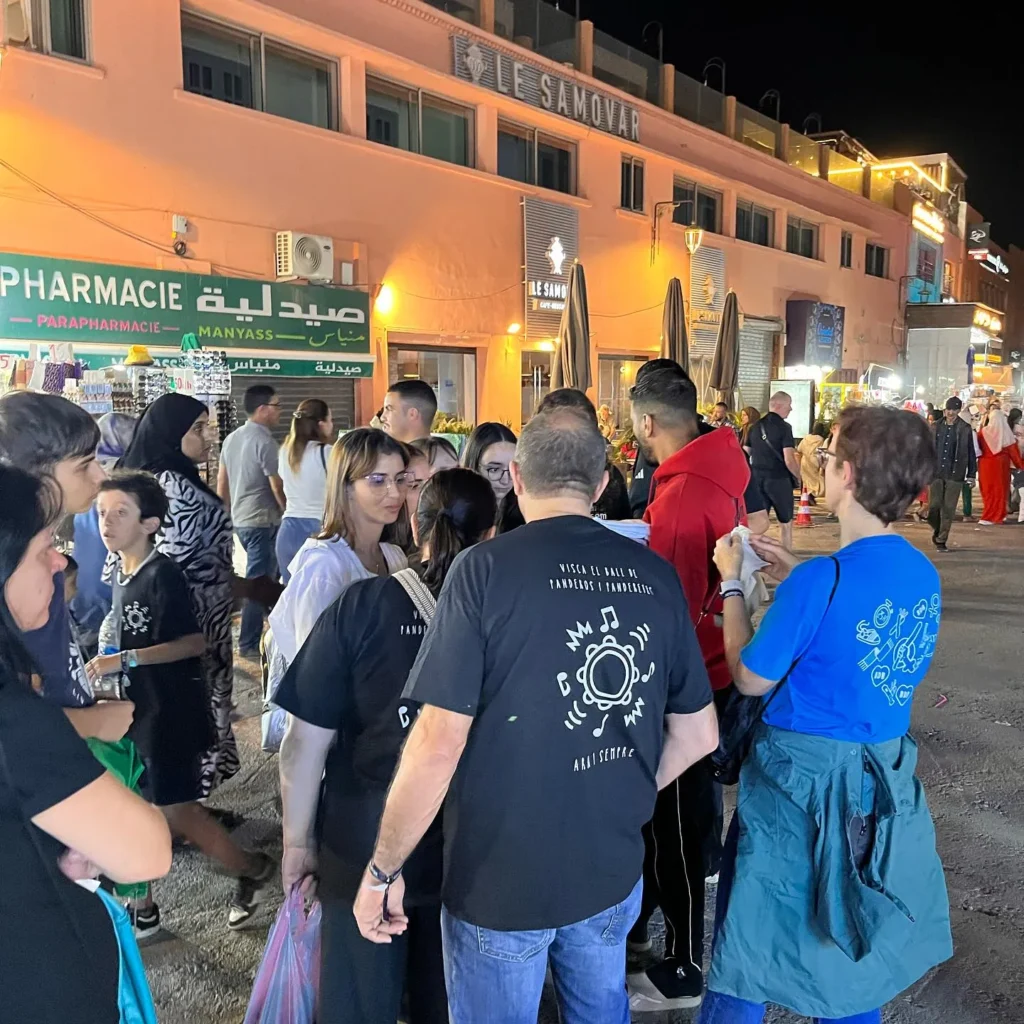 La Colla Bastonera Les Romanes - ARA I SEMPRE participa enguany en el… (foto 6)