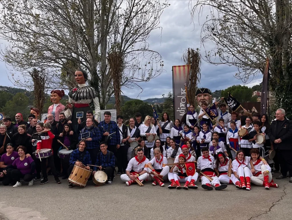 Avui ARA I SEMPRE, a través de la , hem participat en la 3a edició de… (foto 18)