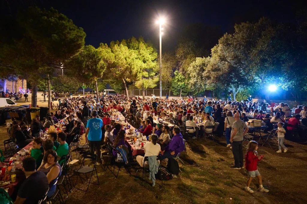 Avui fa 50 dies que celebràvem la 50a Trobada Nacional de Ball de Bastons de Catalunya (foto 18)