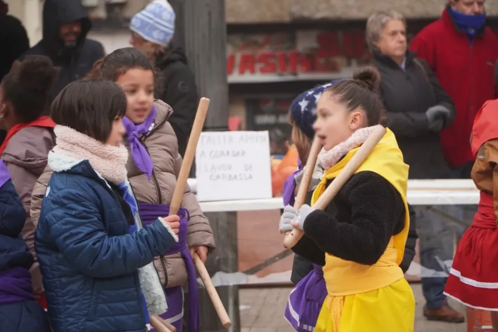 La 15a Fira de Pont a Pont de Roda de Ter ha estat senzillament màgica! (foto 11)