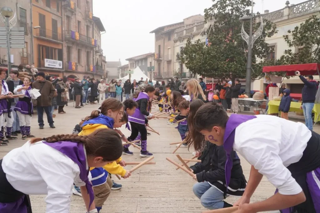 La 15a Fira de Pont a Pont de Roda de Ter ha estat senzillament màgica! (foto 20)